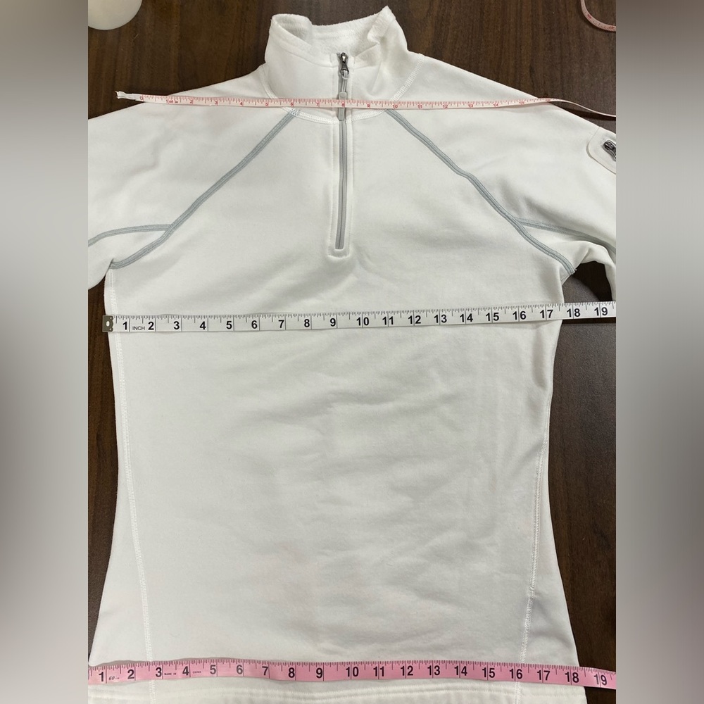 Marmot Fleeced Lined Layer Piece - image 6